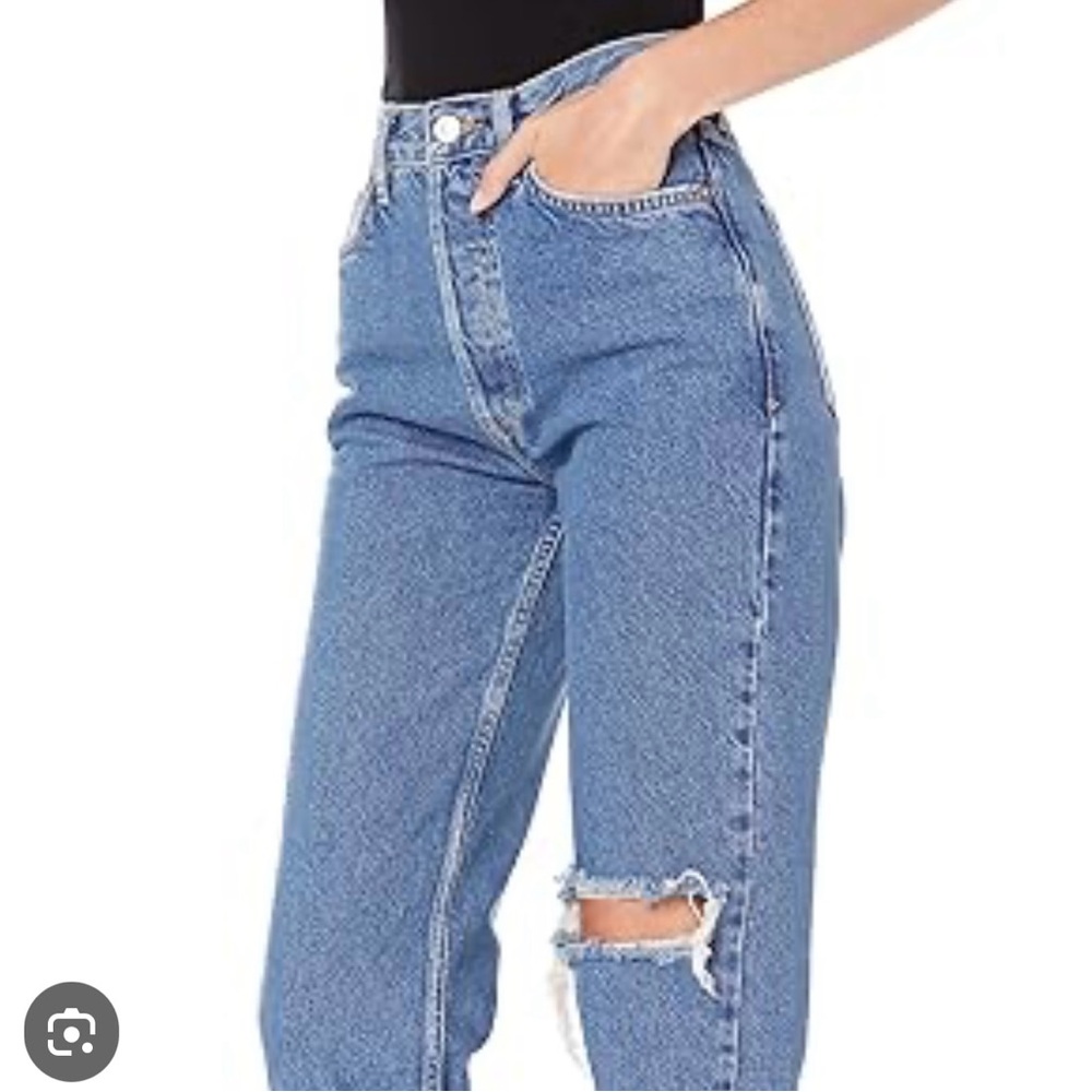 🎉🎉HP Free people distressed jeans